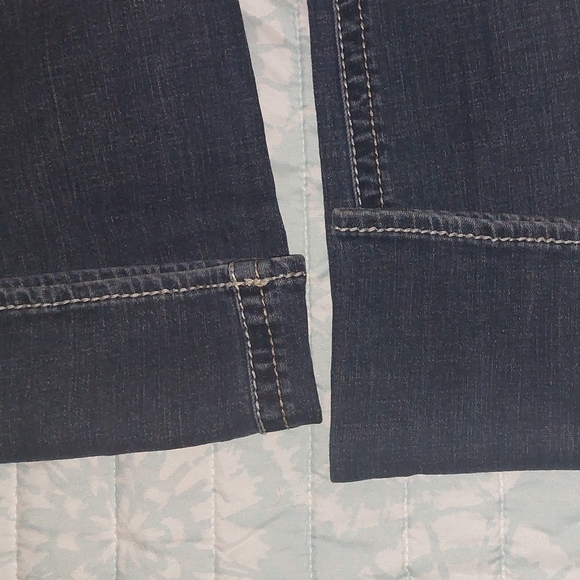Kut from the cloth sz 10 blue jeans - Picture 2 of 4